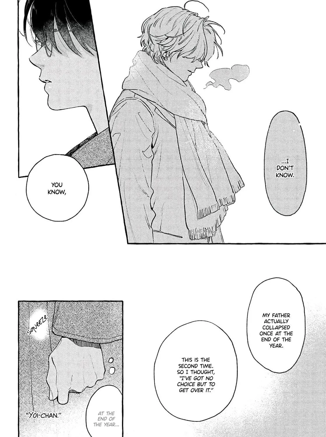 Read In the Clear Moonlit Dusk chapter 37 image 62 on Lezhin