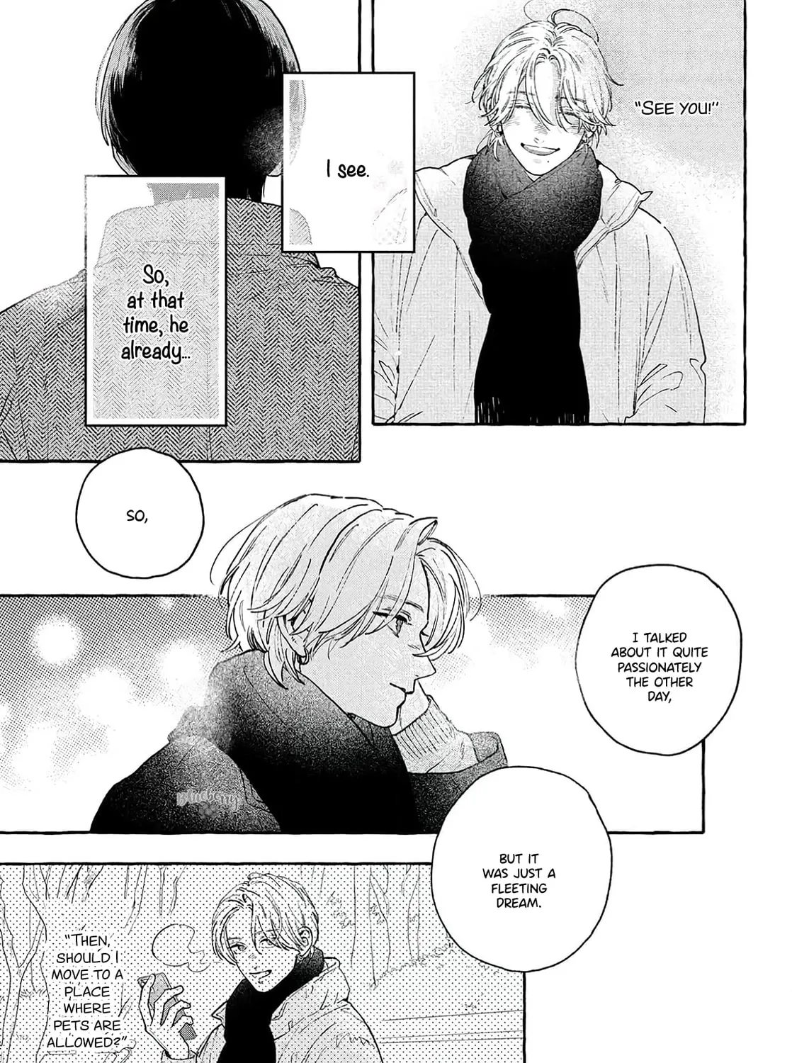 Read In the Clear Moonlit Dusk chapter 37 image 64 on Lezhin