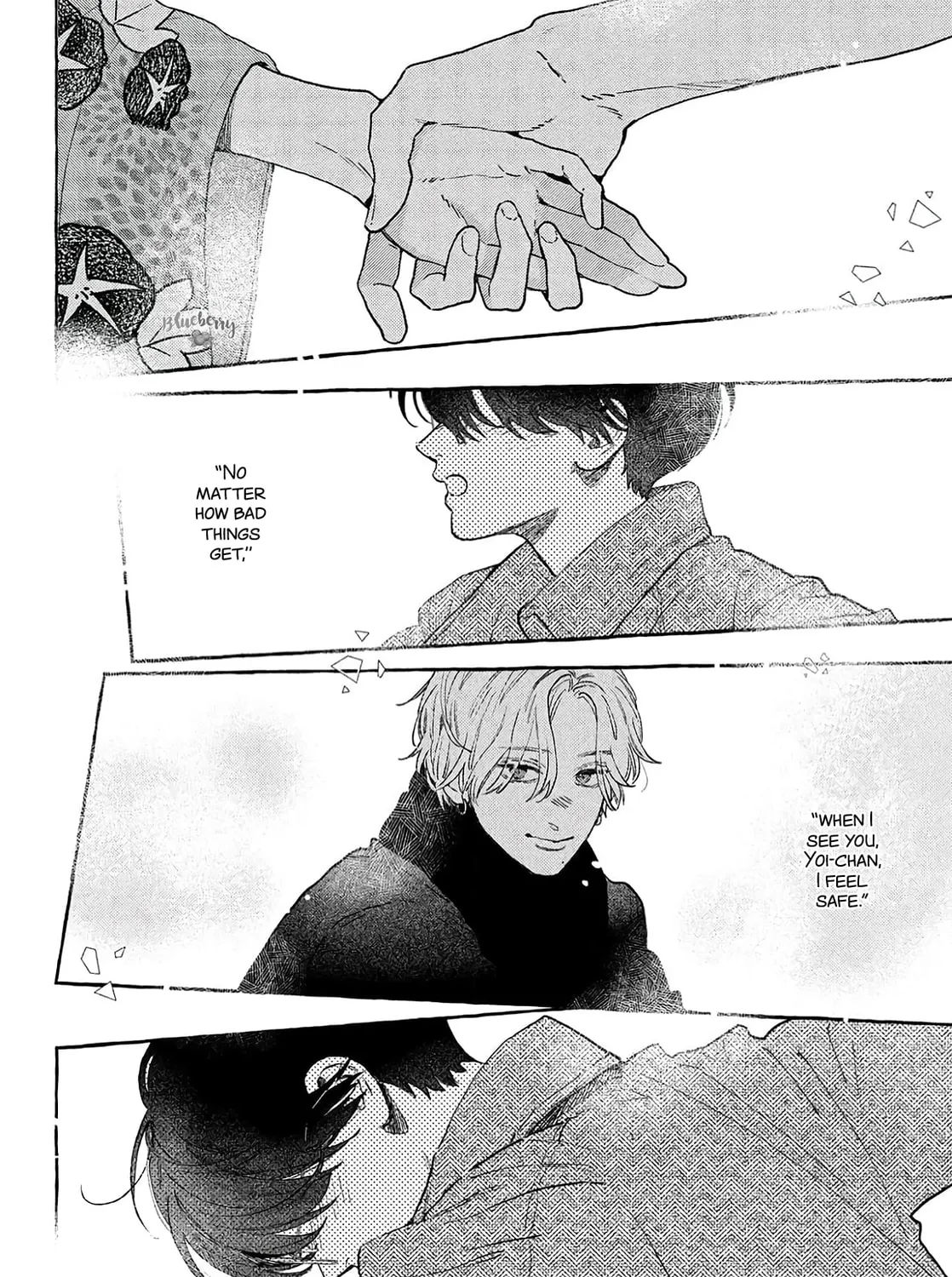 Read In the Clear Moonlit Dusk chapter 37 image 82 on Lezhin