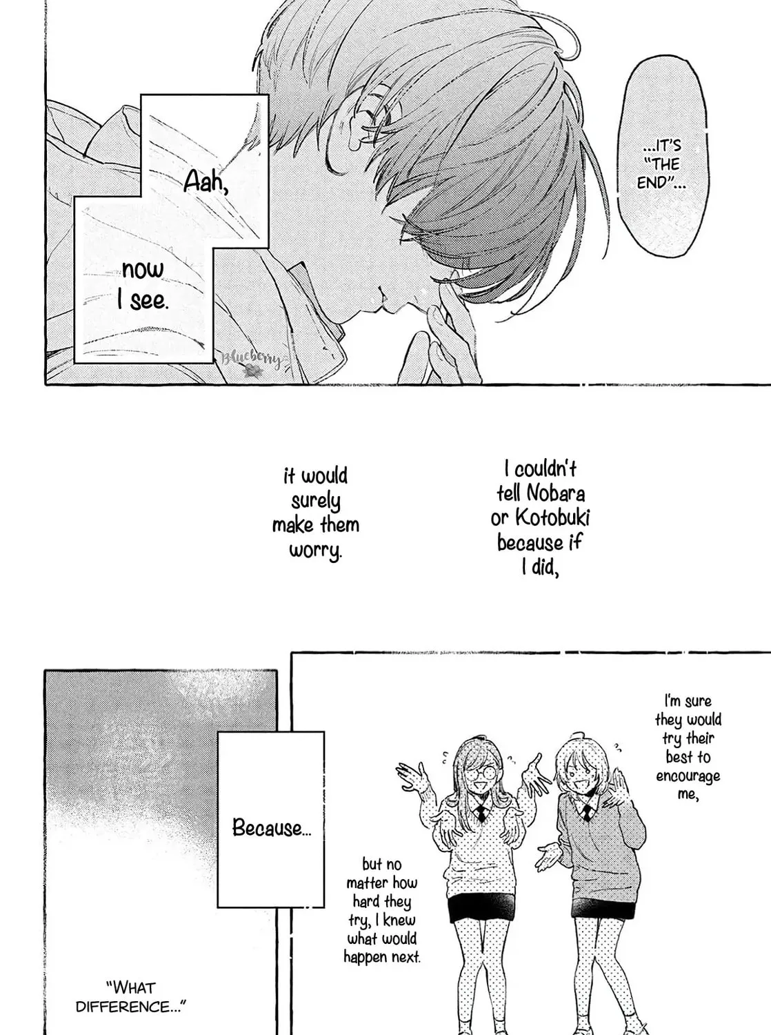 Read In the Clear Moonlit Dusk chapter 38 image 30 on Lezhin