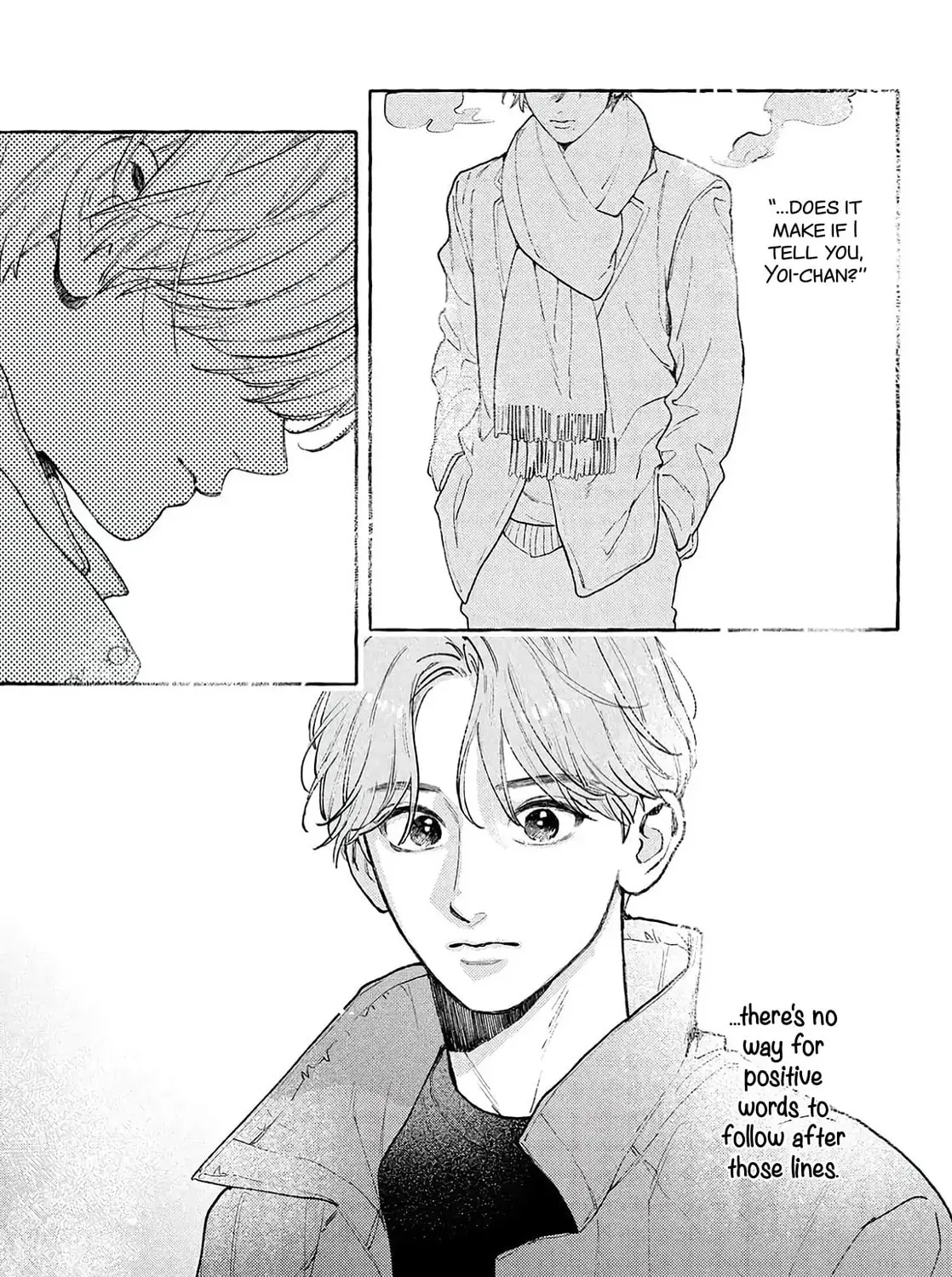 Read In the Clear Moonlit Dusk chapter 38 image 32 on Lezhin