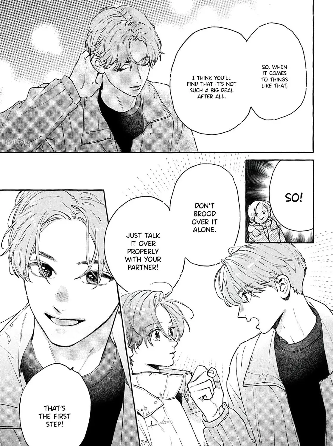 Read In the Clear Moonlit Dusk chapter 38 image 36 on Lezhin