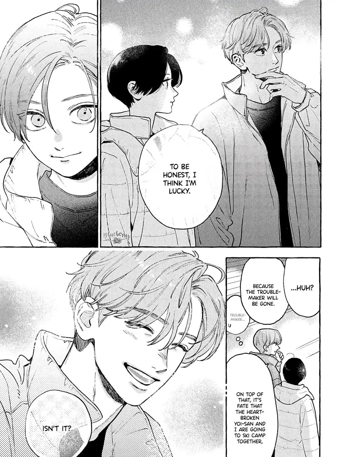 Read In the Clear Moonlit Dusk chapter 38 image 40 on Lezhin