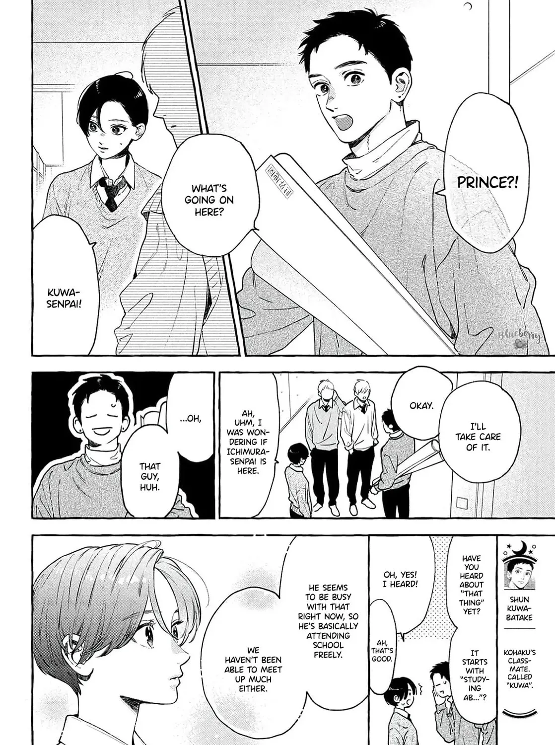 Read In the Clear Moonlit Dusk chapter 38 image 46 on Lezhin