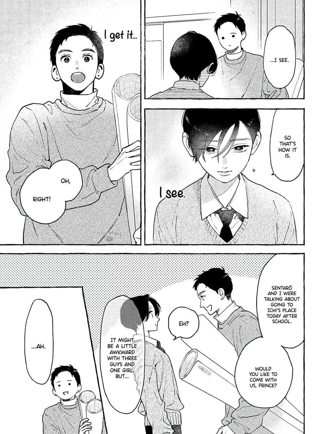 Read In the Clear Moonlit Dusk chapter 38 image 48 on Lezhin
