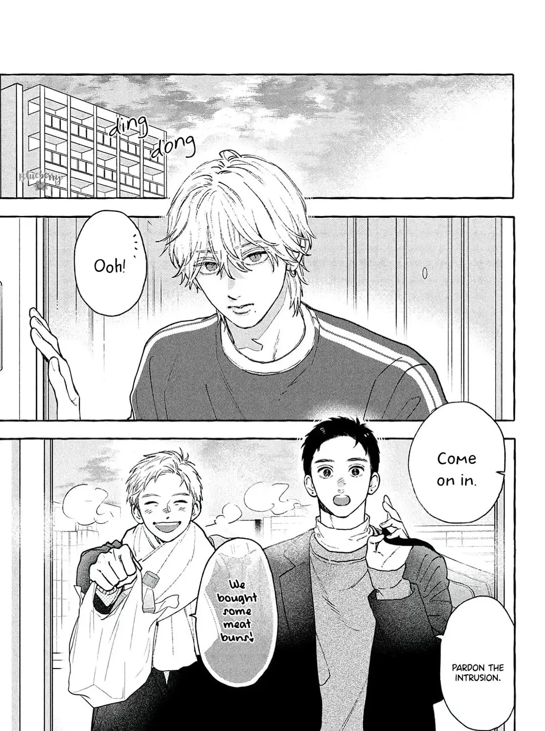 Read In the Clear Moonlit Dusk chapter 38 image 52 on Lezhin