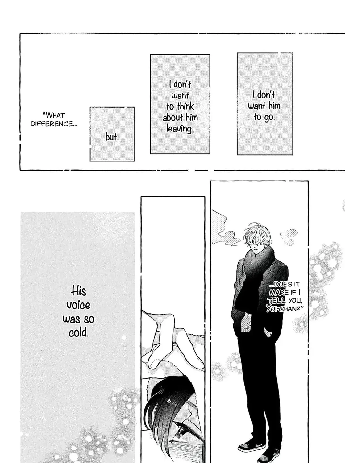 Read In the Clear Moonlit Dusk chapter 38 image 6 on Lezhin
