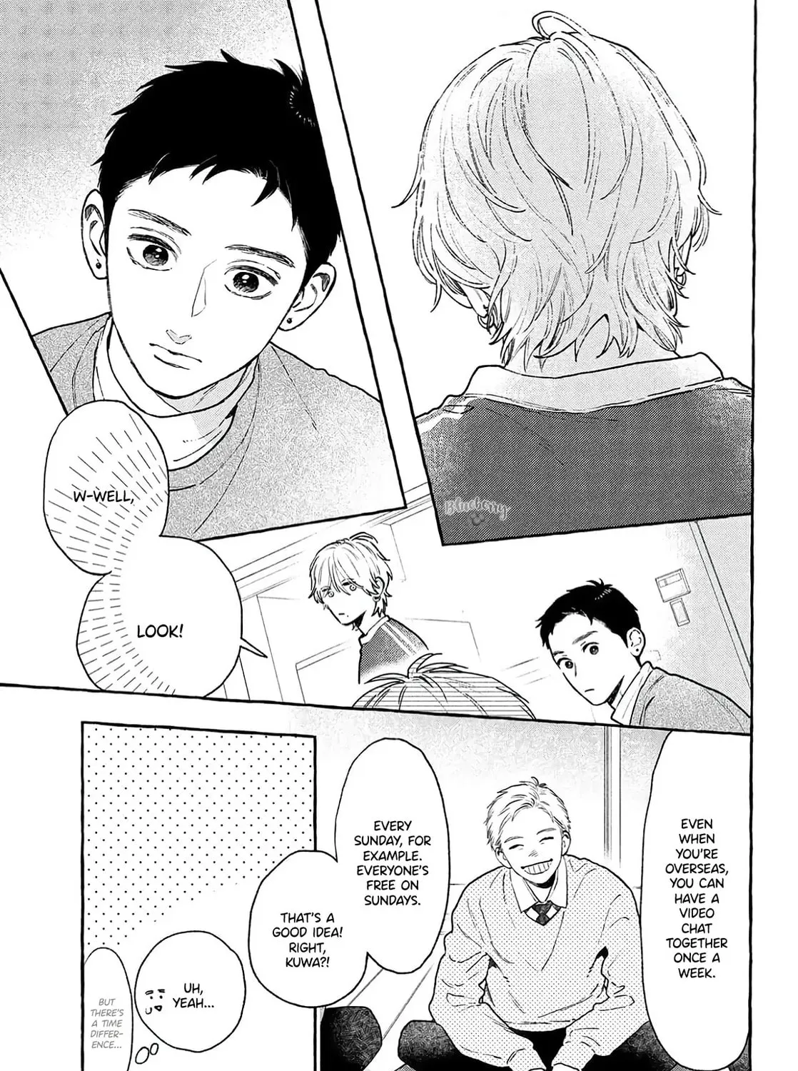 Read In the Clear Moonlit Dusk chapter 38 image 60 on Lezhin