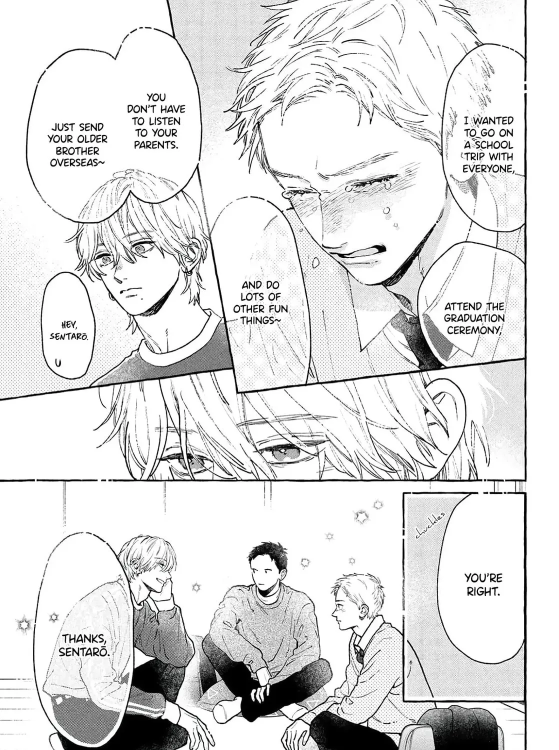 Read In the Clear Moonlit Dusk chapter 38 image 64 on Lezhin