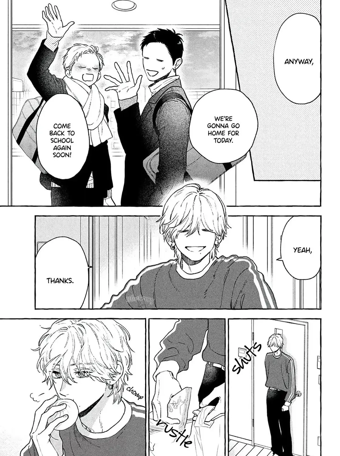 Read In the Clear Moonlit Dusk chapter 38 image 68 on Lezhin