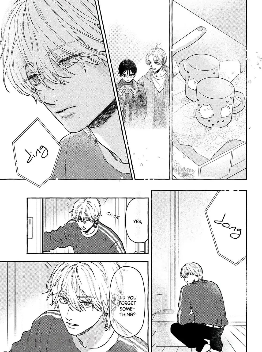 Read In the Clear Moonlit Dusk chapter 38 image 72 on Lezhin
