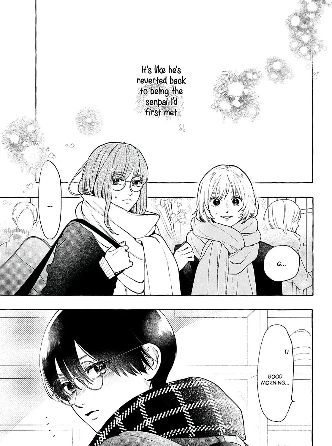 Read In the Clear Moonlit Dusk chapter 38 image 8 on Lezhin