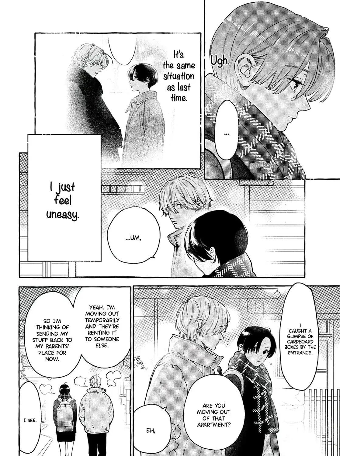Read In the Clear Moonlit Dusk chapter 39 image 10 on Lezhin