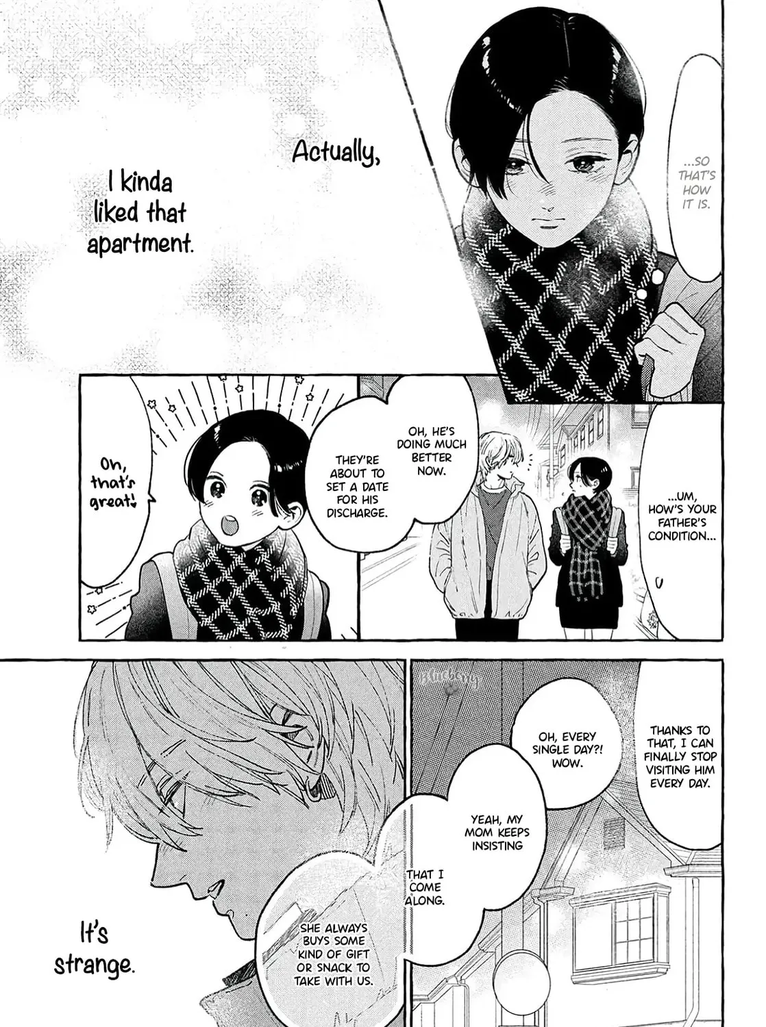 Read In the Clear Moonlit Dusk chapter 39 image 12 on Lezhin