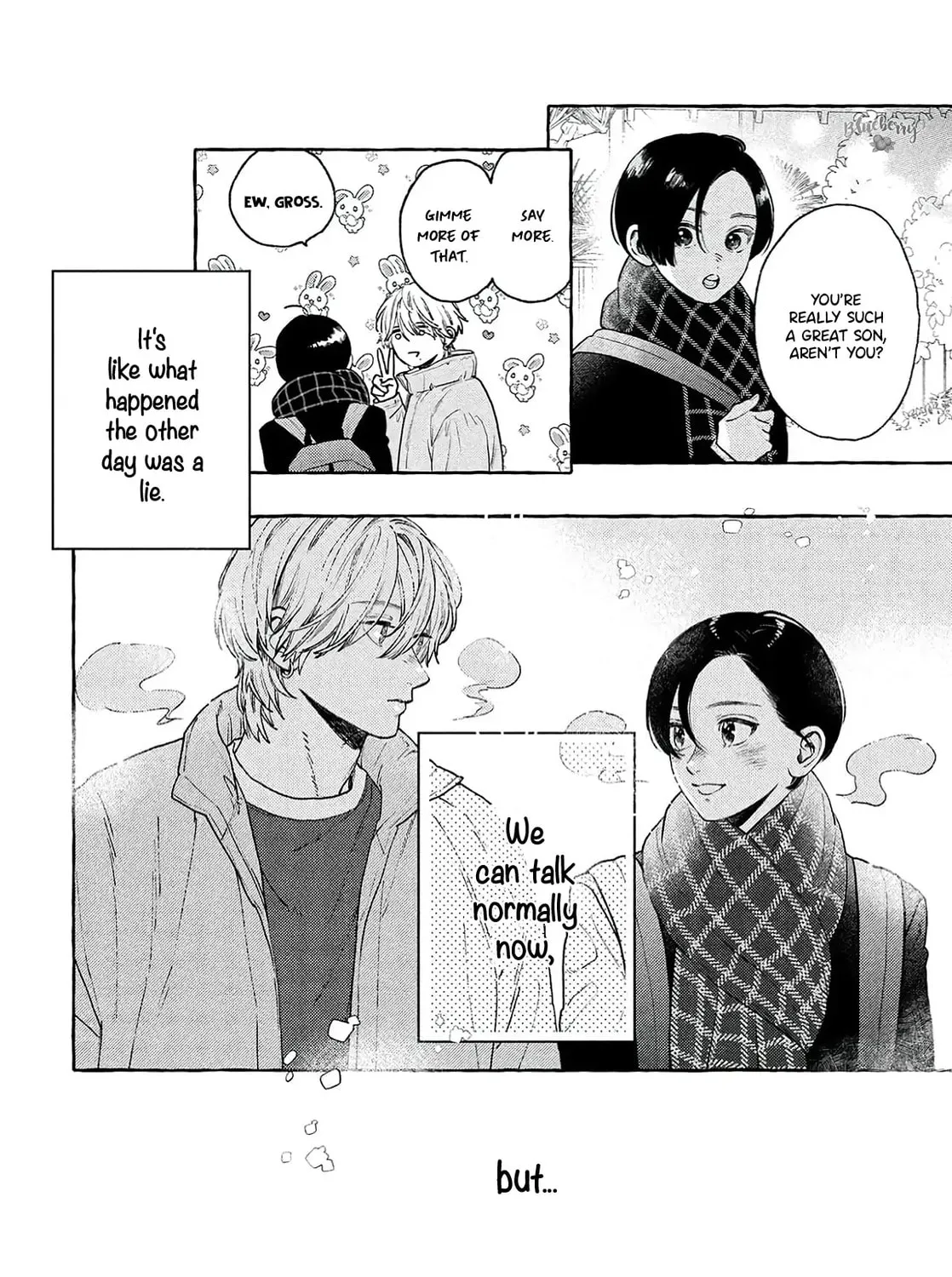 Read In the Clear Moonlit Dusk chapter 39 image 14 on Lezhin