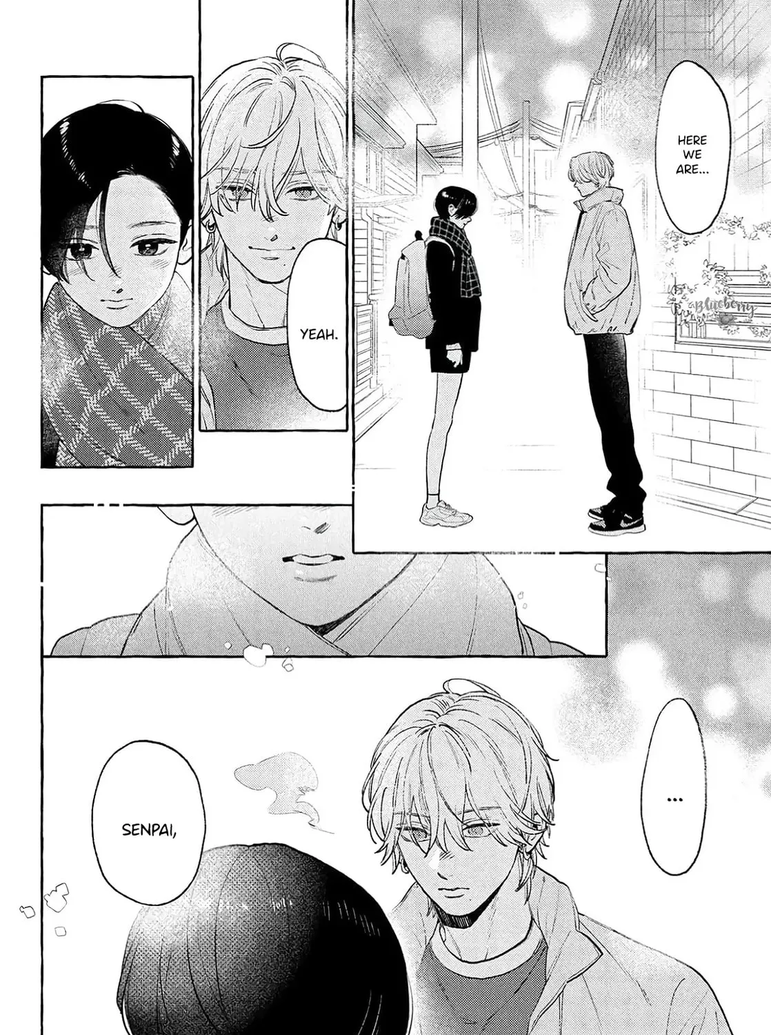 Read In the Clear Moonlit Dusk chapter 39 image 18 on Lezhin