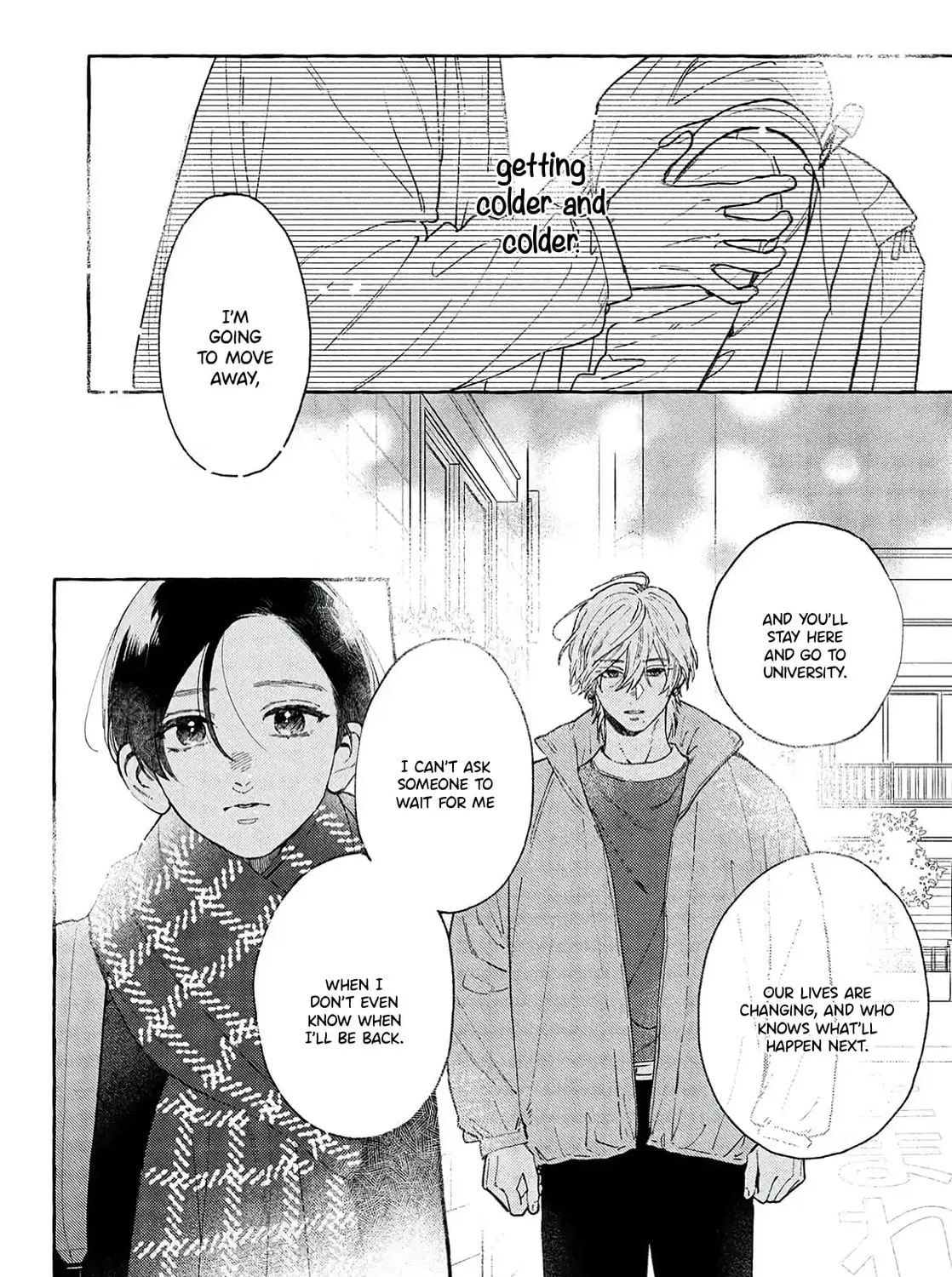 Read In the Clear Moonlit Dusk chapter 39 image 30 on Lezhin