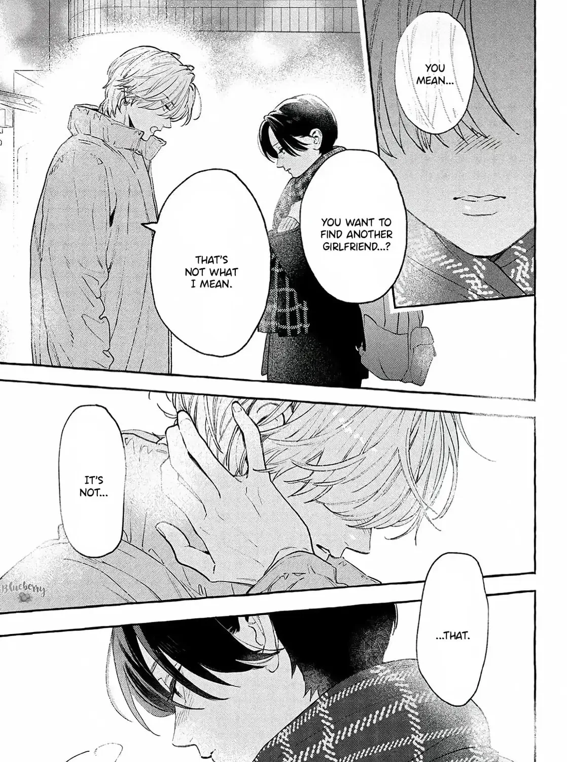 Read In the Clear Moonlit Dusk chapter 39 image 32 on Lezhin