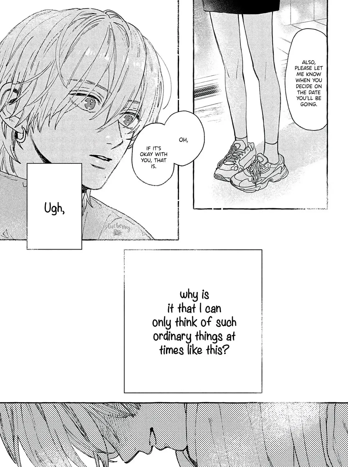 Read In the Clear Moonlit Dusk chapter 39 image 40 on Lezhin