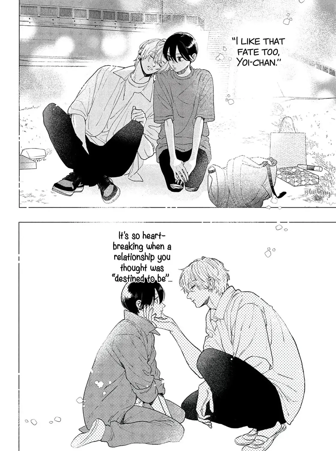 Read In the Clear Moonlit Dusk chapter 39 image 58 on Lezhin