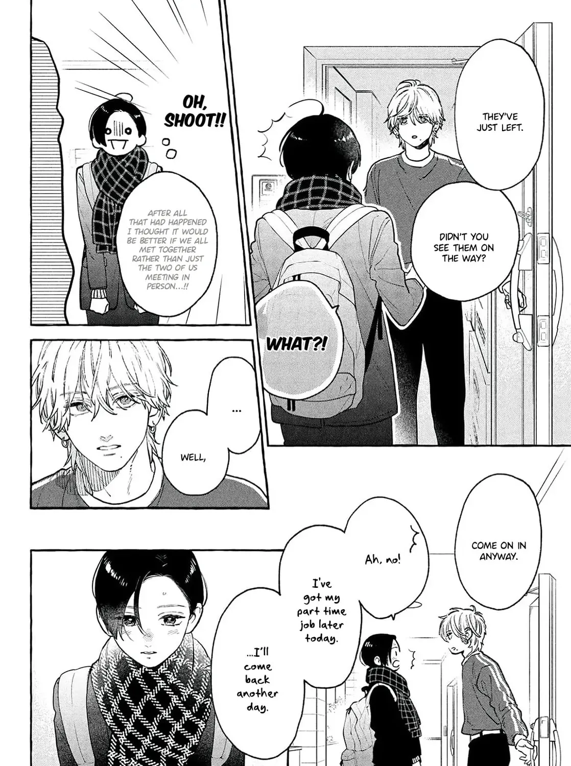 Read In the Clear Moonlit Dusk chapter 39 image 6 on Lezhin