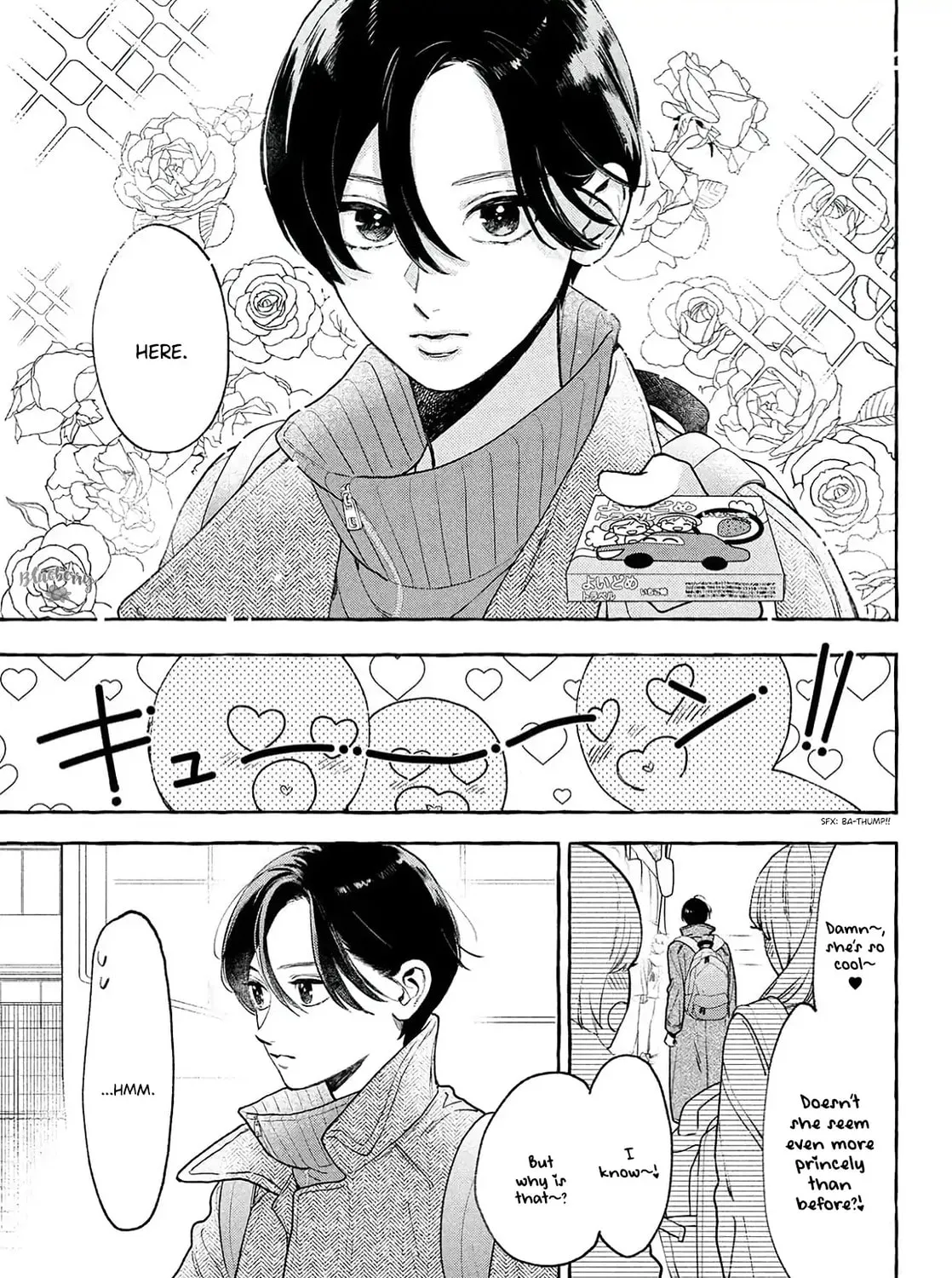 Read In the Clear Moonlit Dusk chapter 39 image 64 on Lezhin