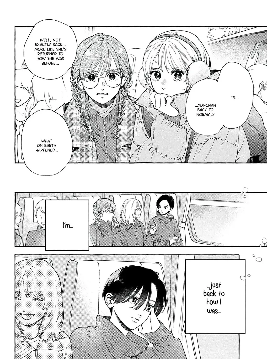 Read In the Clear Moonlit Dusk chapter 39 image 66 on Lezhin