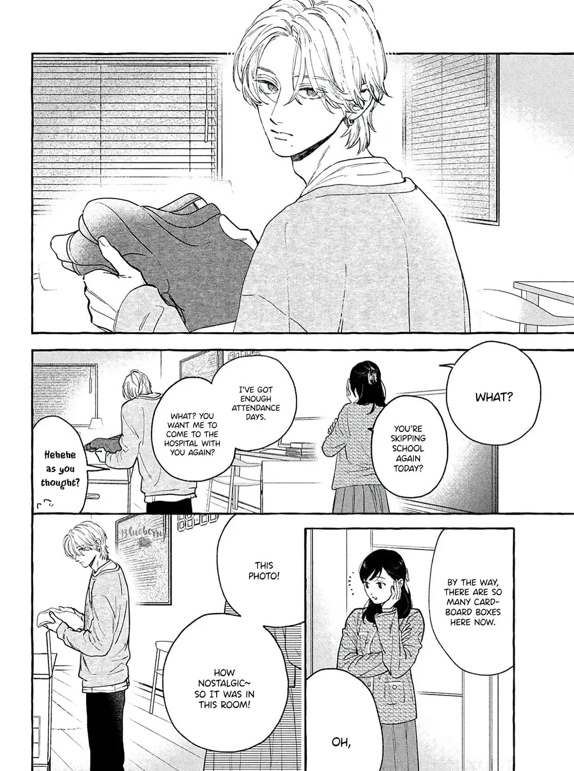 Read In the Clear Moonlit Dusk chapter 39 image 70 on Lezhin