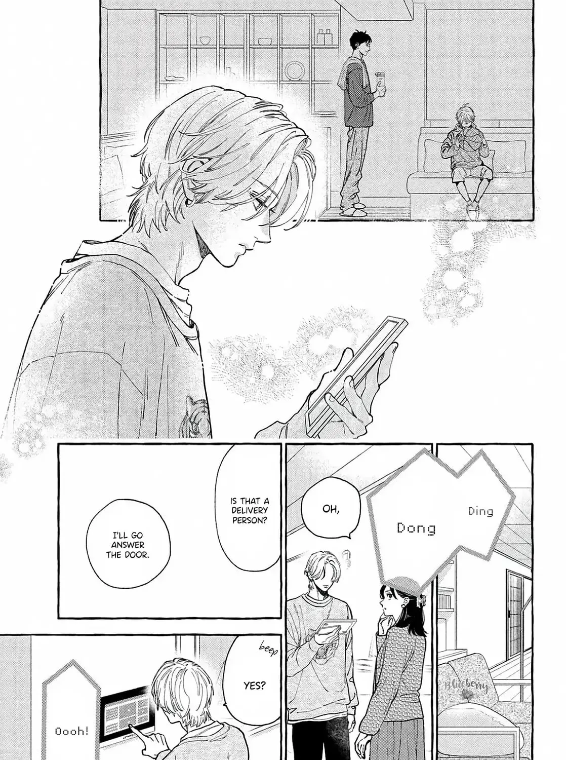 Read In the Clear Moonlit Dusk chapter 39 image 76 on Lezhin