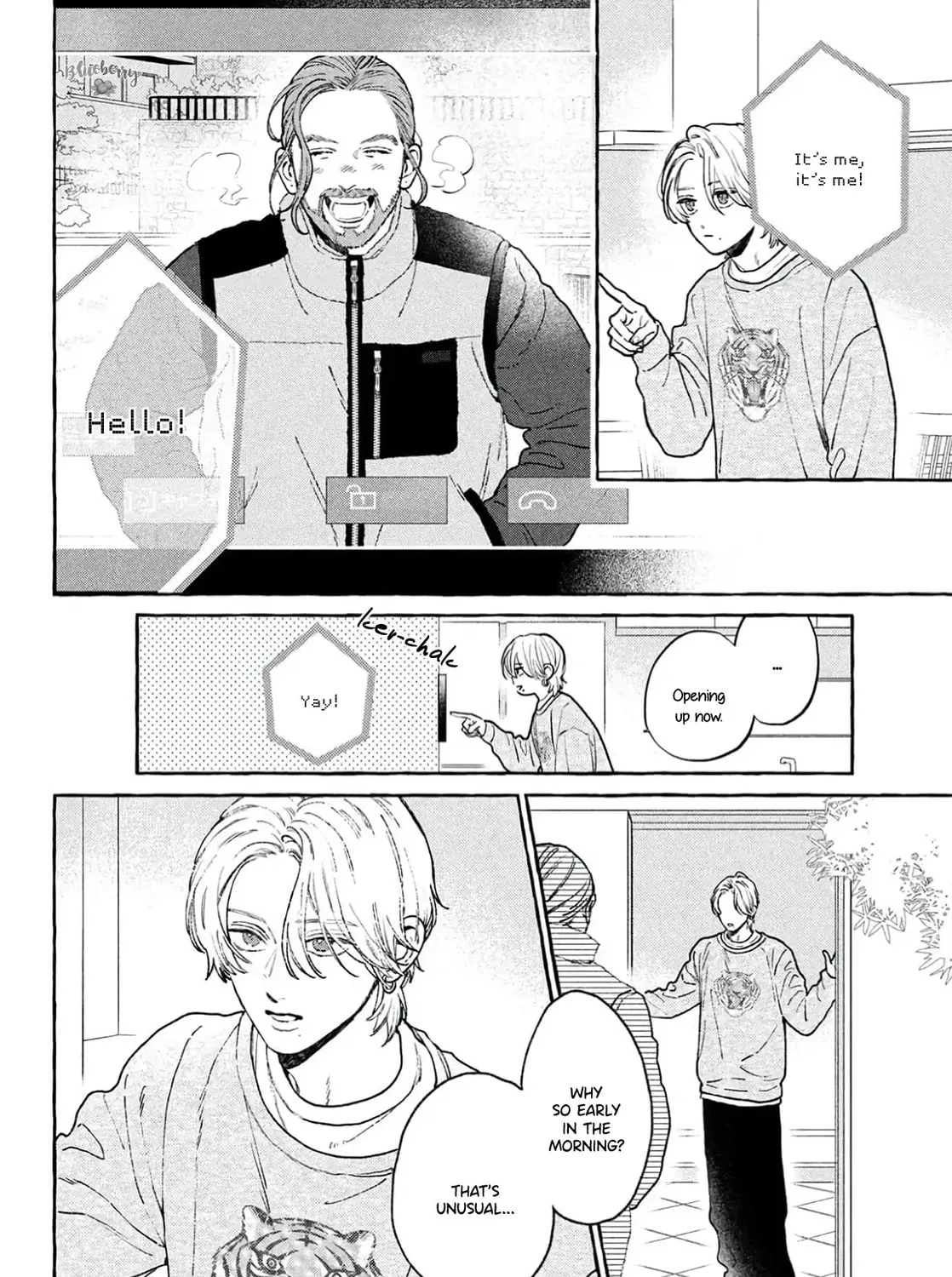 Read In the Clear Moonlit Dusk chapter 39 image 78 on Lezhin