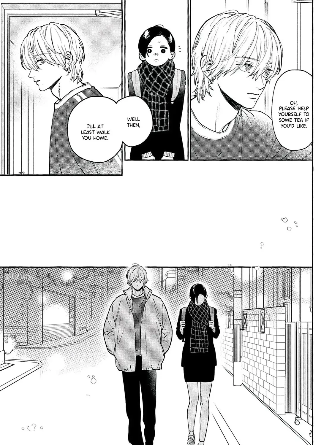 Read In the Clear Moonlit Dusk chapter 39 image 8 on Lezhin