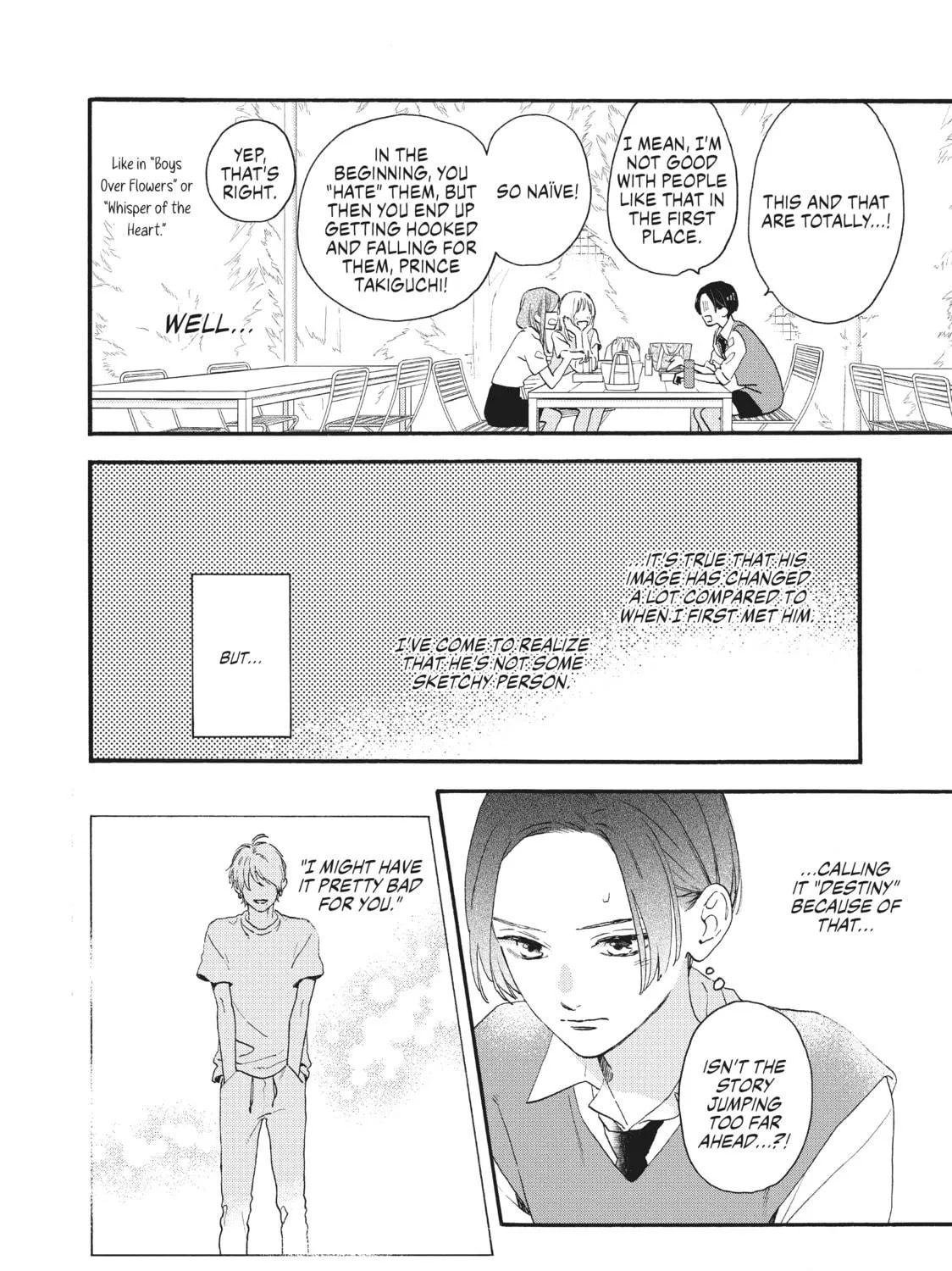 Read In the Clear Moonlit Dusk chapter 4 image 10 on Lezhin
