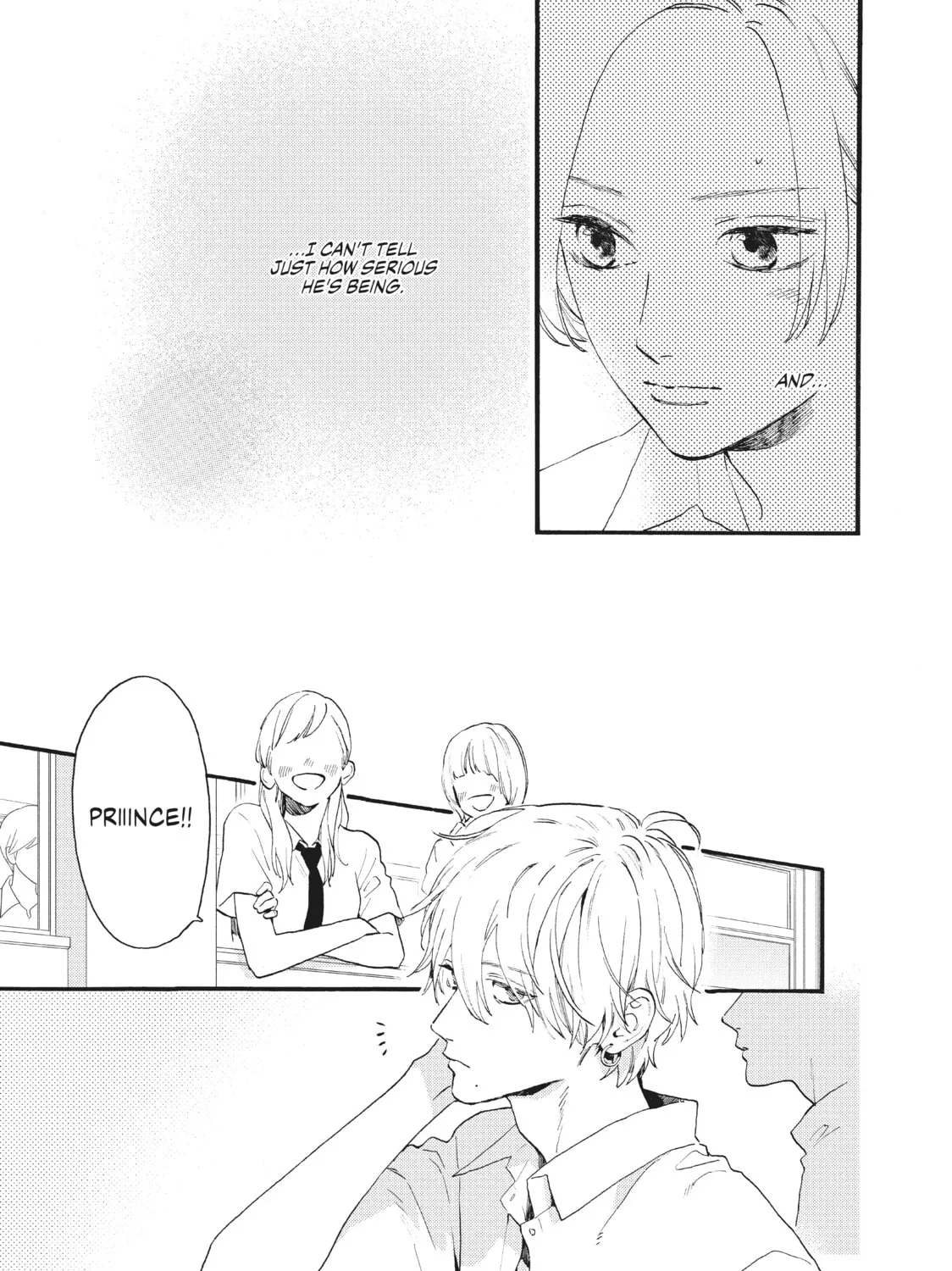 Read In the Clear Moonlit Dusk chapter 4 image 12 on Lezhin