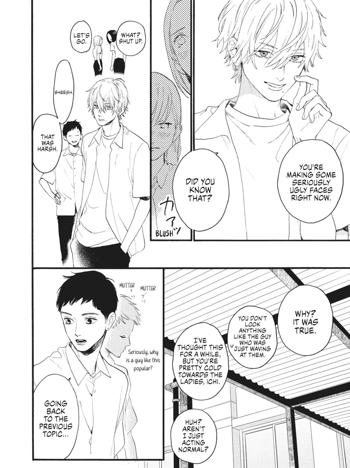 Read In the Clear Moonlit Dusk chapter 4 image 18 on Lezhin