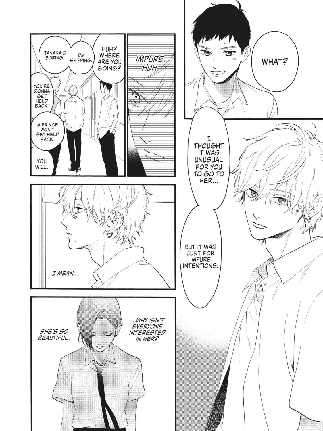 Read In the Clear Moonlit Dusk chapter 4 image 22 on Lezhin