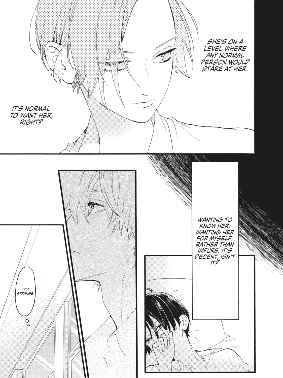 Read In the Clear Moonlit Dusk chapter 4 image 24 on Lezhin