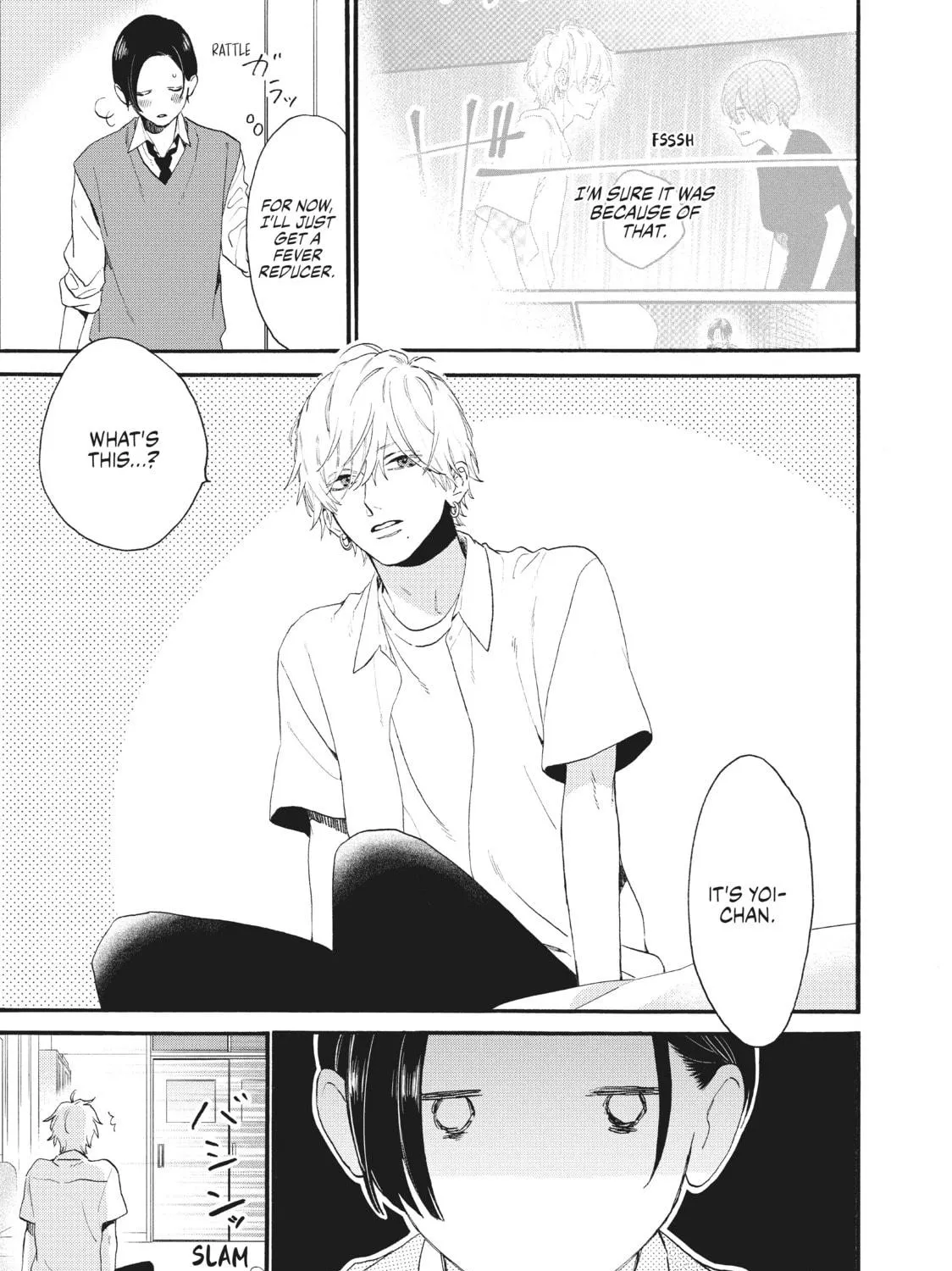 Read In the Clear Moonlit Dusk chapter 4 image 28 on Lezhin