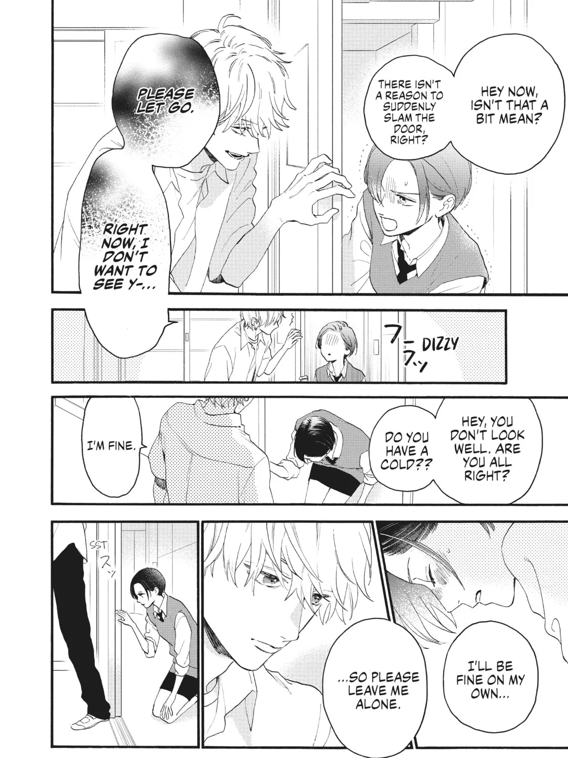 Read In the Clear Moonlit Dusk chapter 4 image 30 on Lezhin
