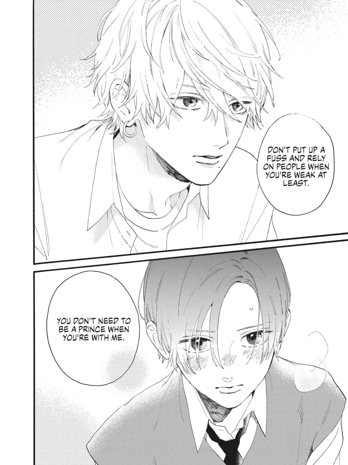 Read In the Clear Moonlit Dusk chapter 4 image 34 on Lezhin