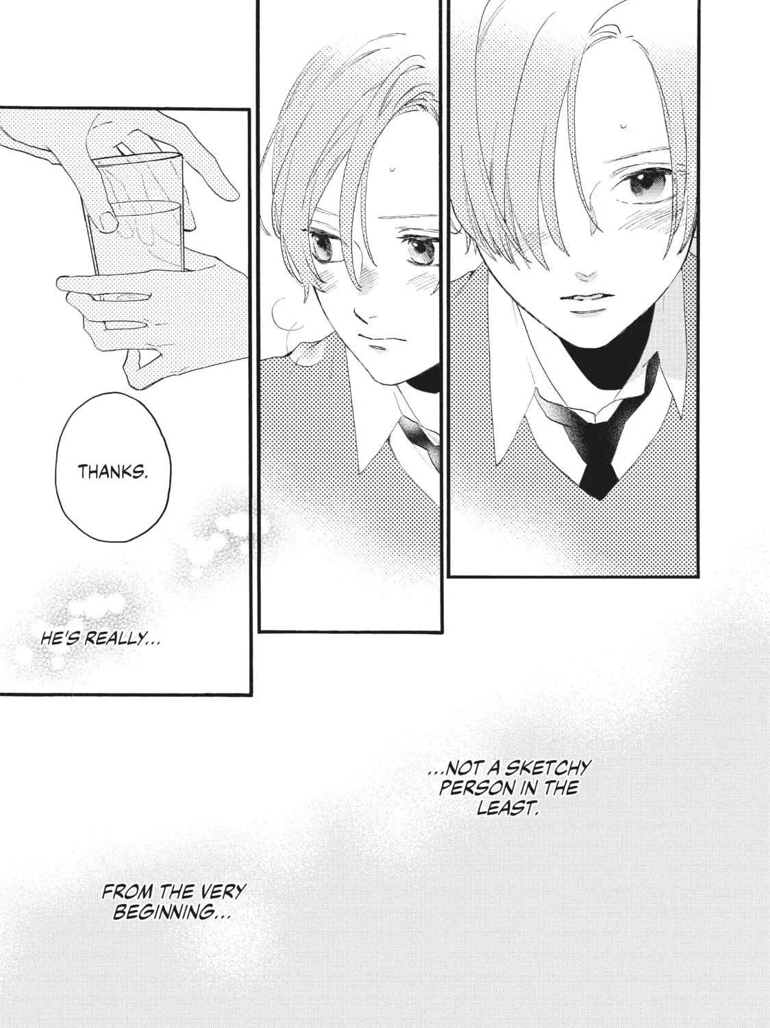 Read In the Clear Moonlit Dusk chapter 4 image 36 on Lezhin