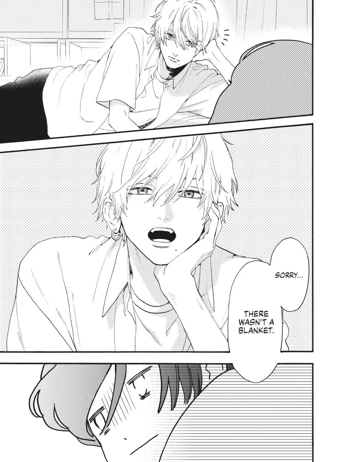 Read In the Clear Moonlit Dusk chapter 4 image 40 on Lezhin