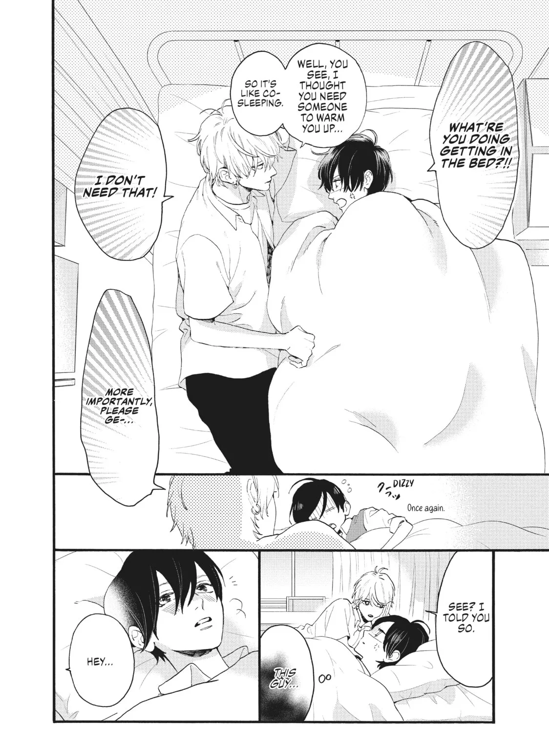 Read In the Clear Moonlit Dusk chapter 4 image 42 on Lezhin