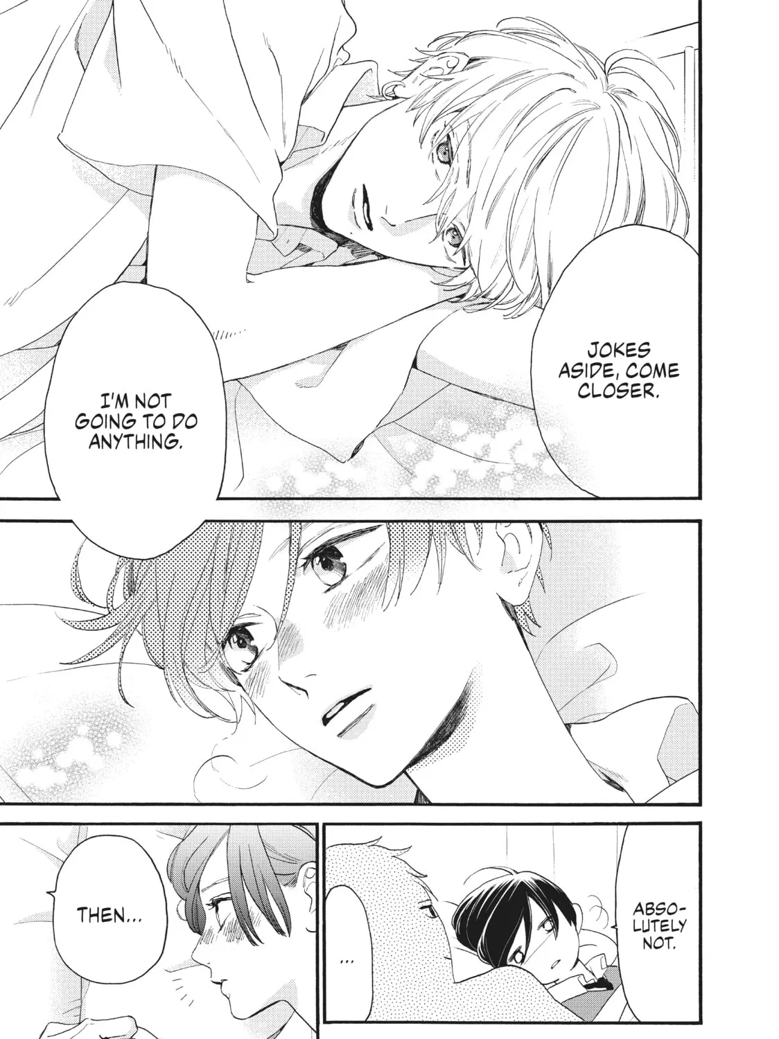 Read In the Clear Moonlit Dusk chapter 4 image 44 on Lezhin
