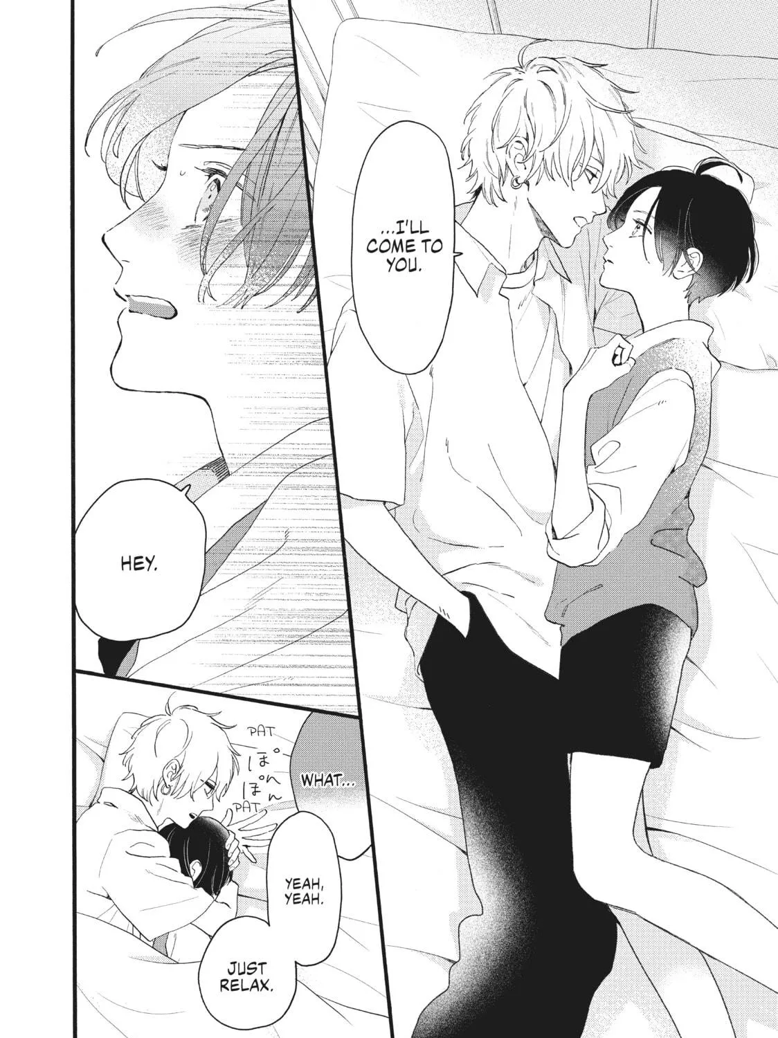 Read In the Clear Moonlit Dusk chapter 4 image 46 on Lezhin