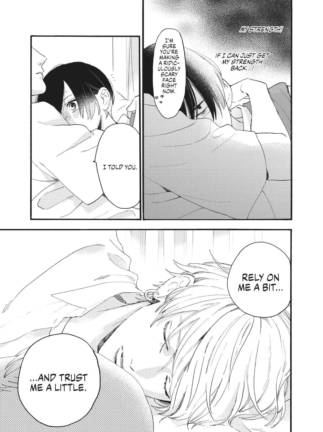 Read In the Clear Moonlit Dusk chapter 4 image 48 on Lezhin