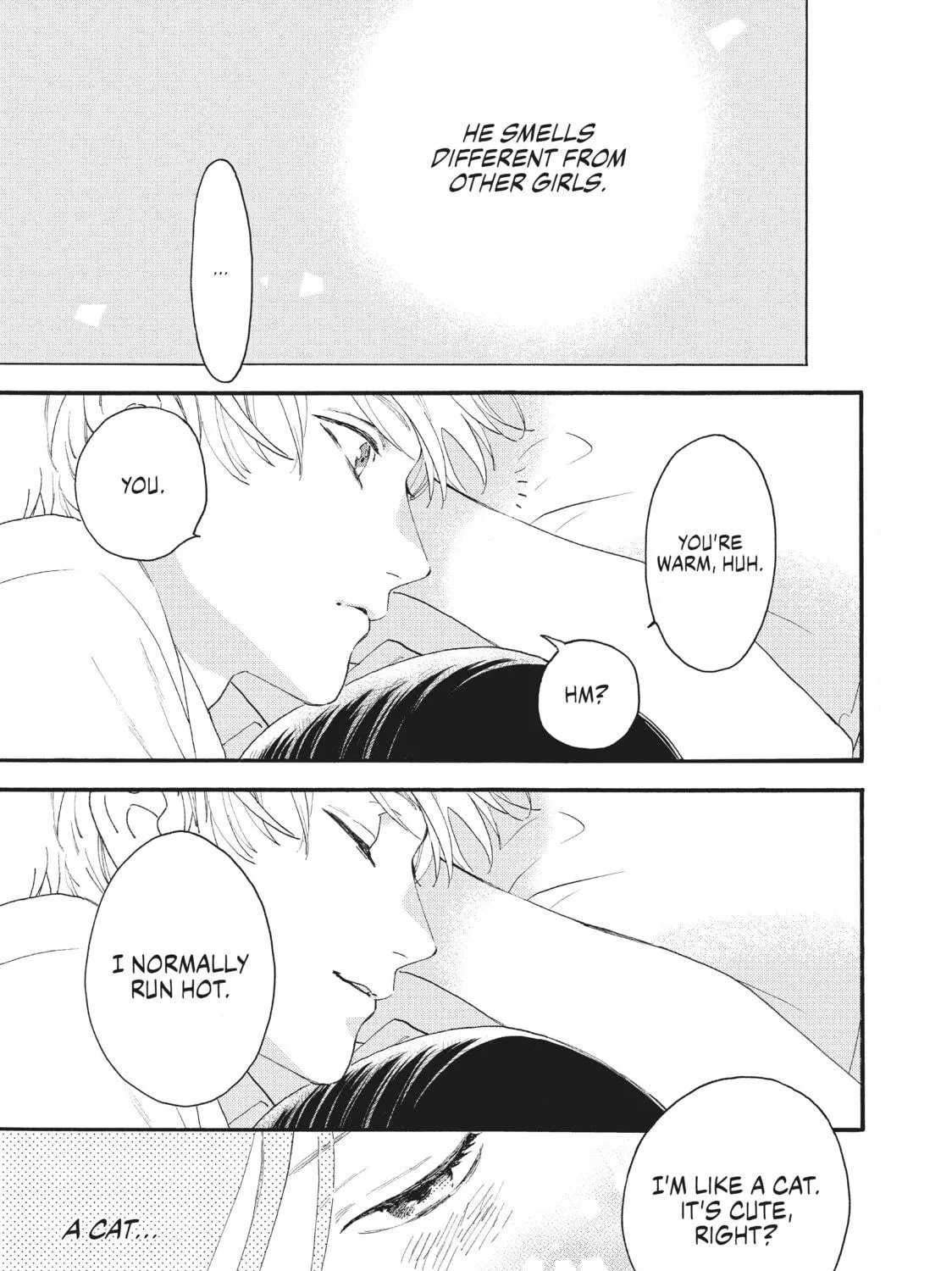 Read In the Clear Moonlit Dusk chapter 4 image 52 on Lezhin