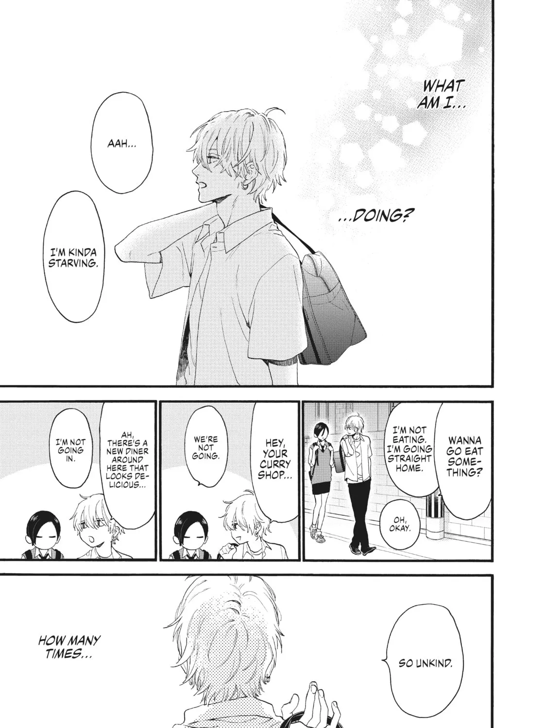 Read In the Clear Moonlit Dusk chapter 4 image 60 on Lezhin