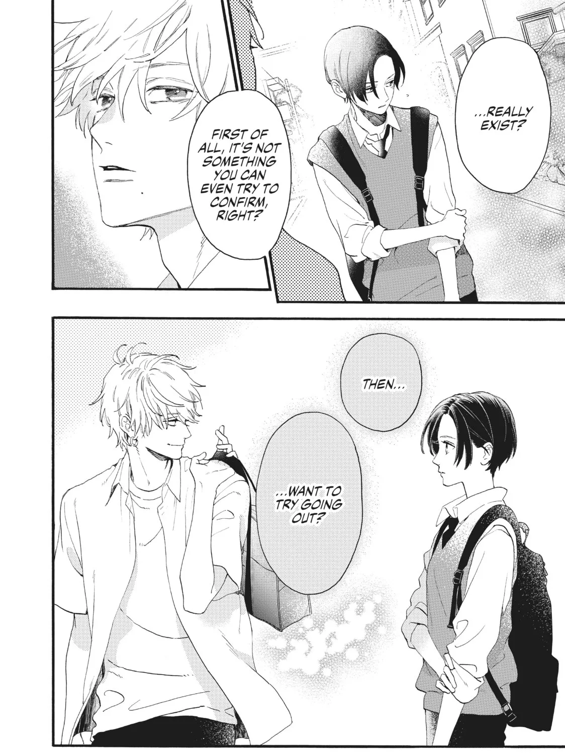 Read In the Clear Moonlit Dusk chapter 4 image 66 on Lezhin