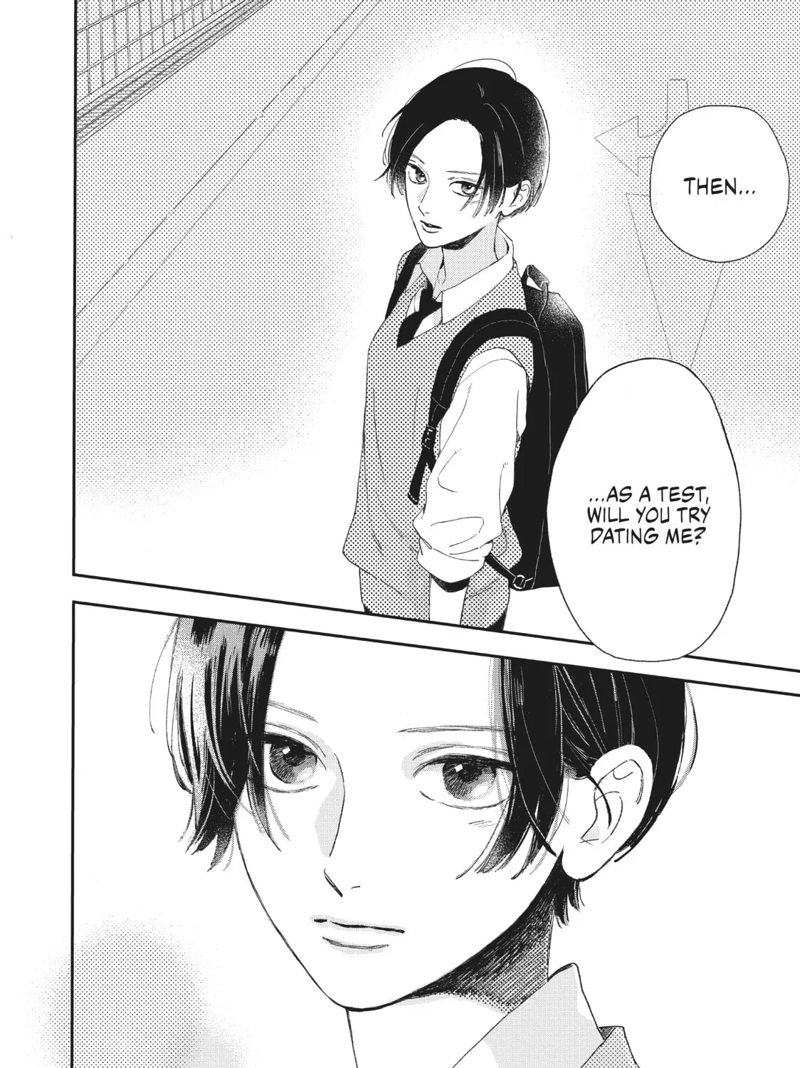Read In the Clear Moonlit Dusk chapter 4 image 74 on Lezhin