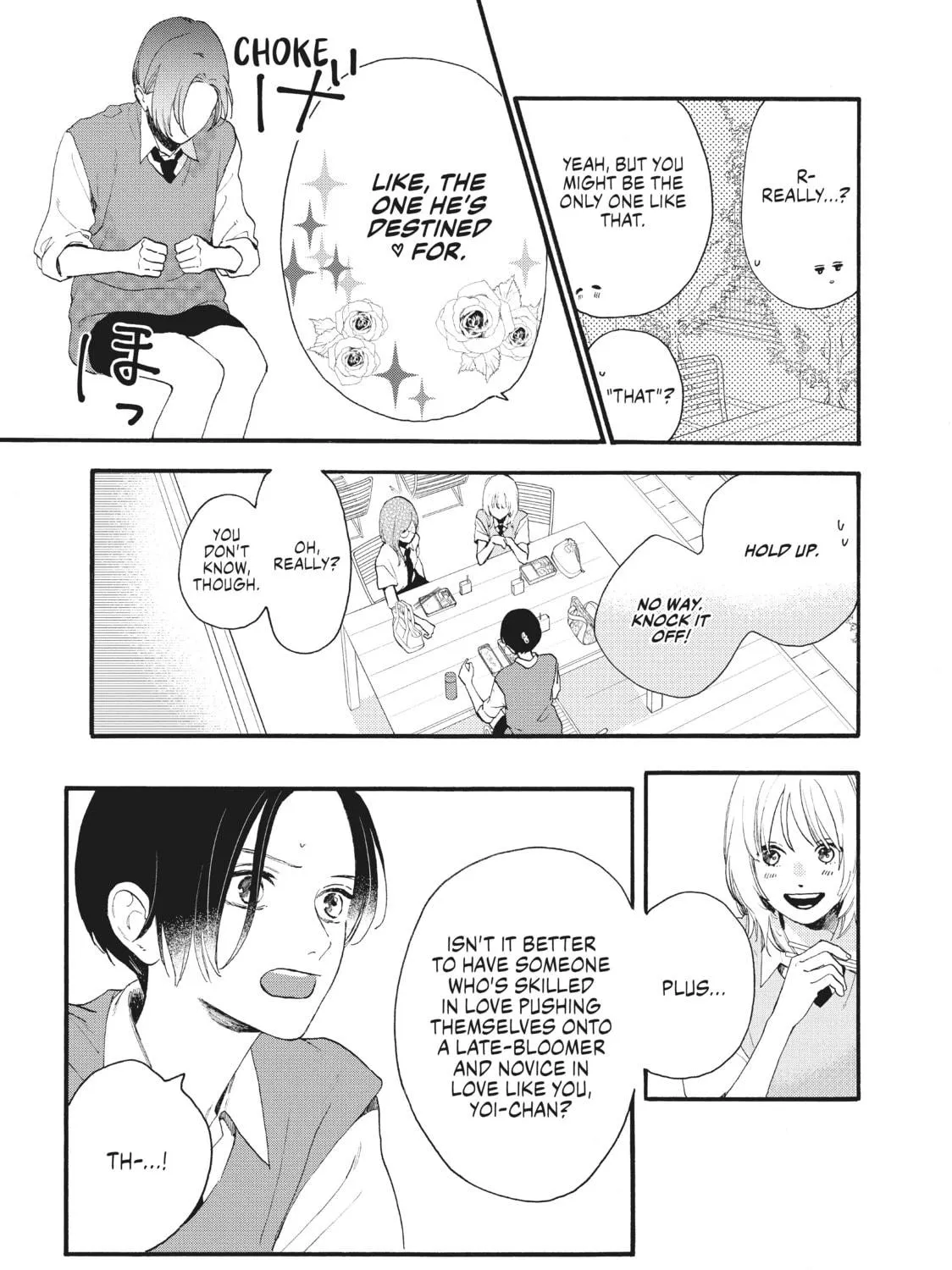 Read In the Clear Moonlit Dusk chapter 4 image 8 on Lezhin